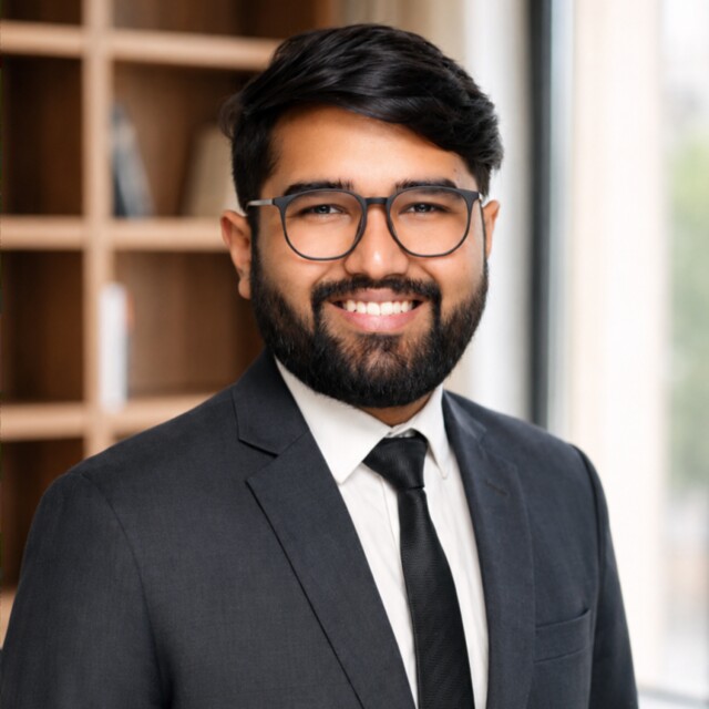 Anubhav Kedia, Analyst at Malahide Partners