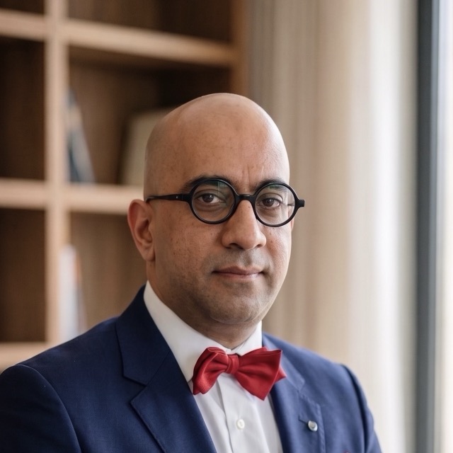 Hannes Shariputra Chopra