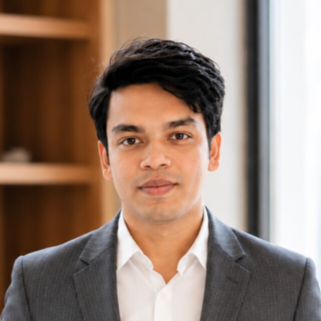 Nideesh Gupta, Analyst at Malahide Partners