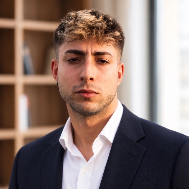 Riccardo Termini, Chief Executive Officer of Malahide Partners