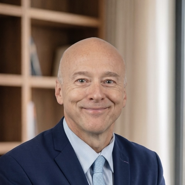 Dr. Serge Pierre Besanger