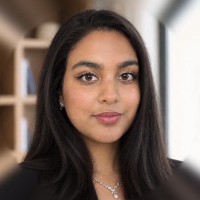 Vidhi Pankhania, Analyst at Malahide Partners